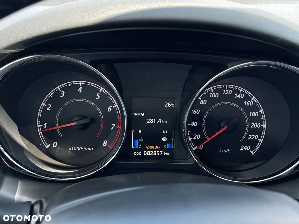 Mitsubishi ASX 1.6 ClearTec 2WD Edition 100+ - 35