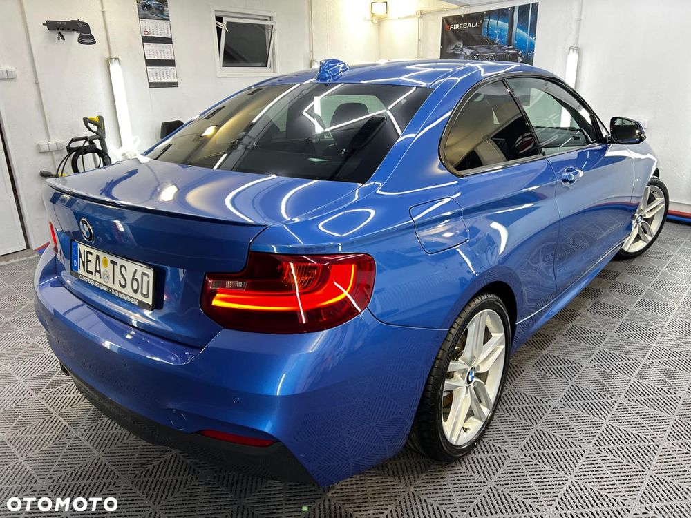 BMW Seria 2 220i M Sport - 5