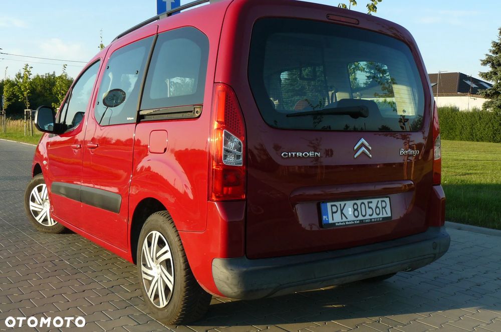 Citroën Berlingo 1.6 16V Multispace - 8