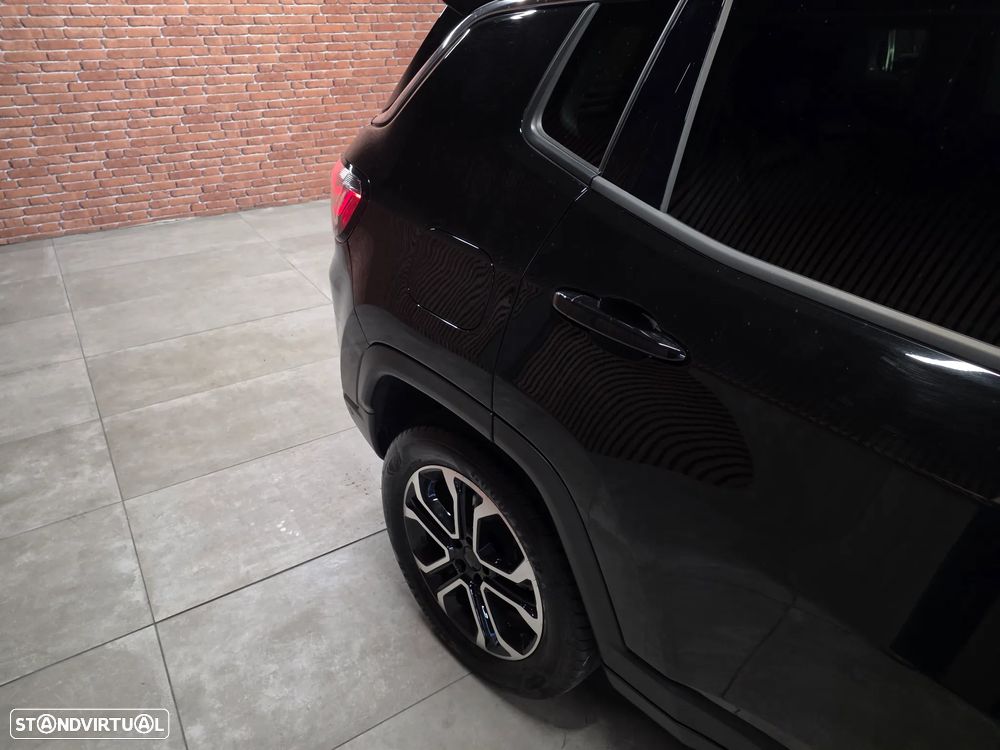 Jeep Compass 1.3 TG Limited S - 12