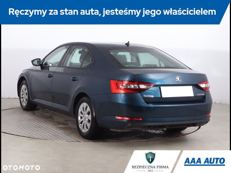 Skoda Superb - 6
