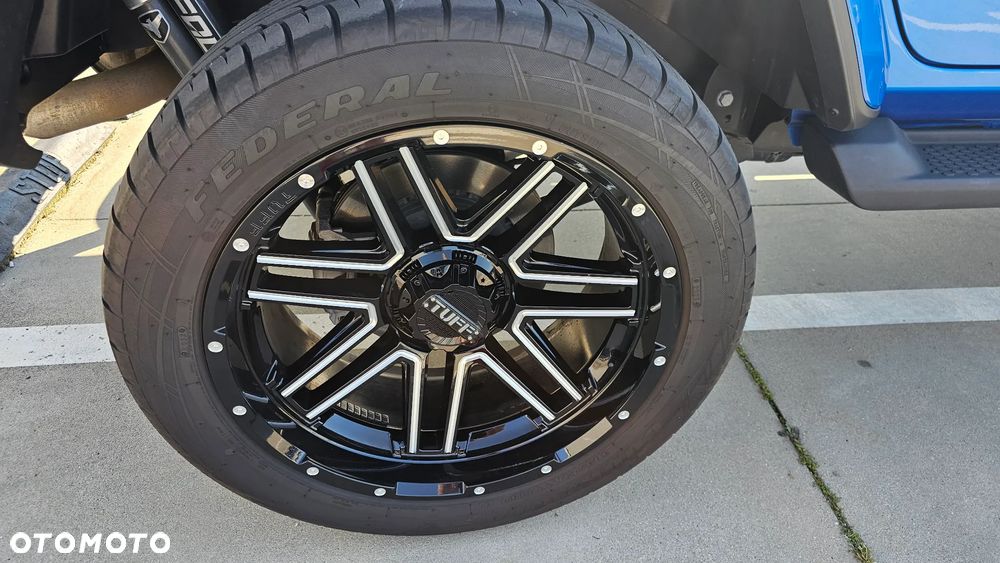 Jeep Wrangler Unlimited 2.0 Turbo PHEV 4xe Sahara - 15