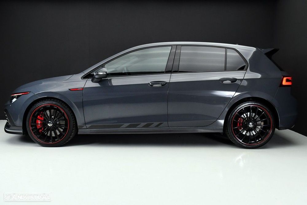 VW Golf 2.0 TSI GTI Clubsport DSG - 3