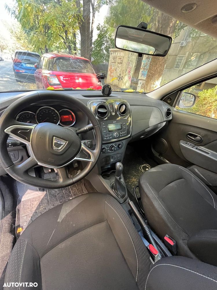 Dacia Logan 1.0 SCe Ambiance - 1