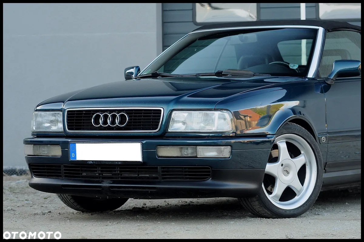 Audi 80 2.6 E - 12