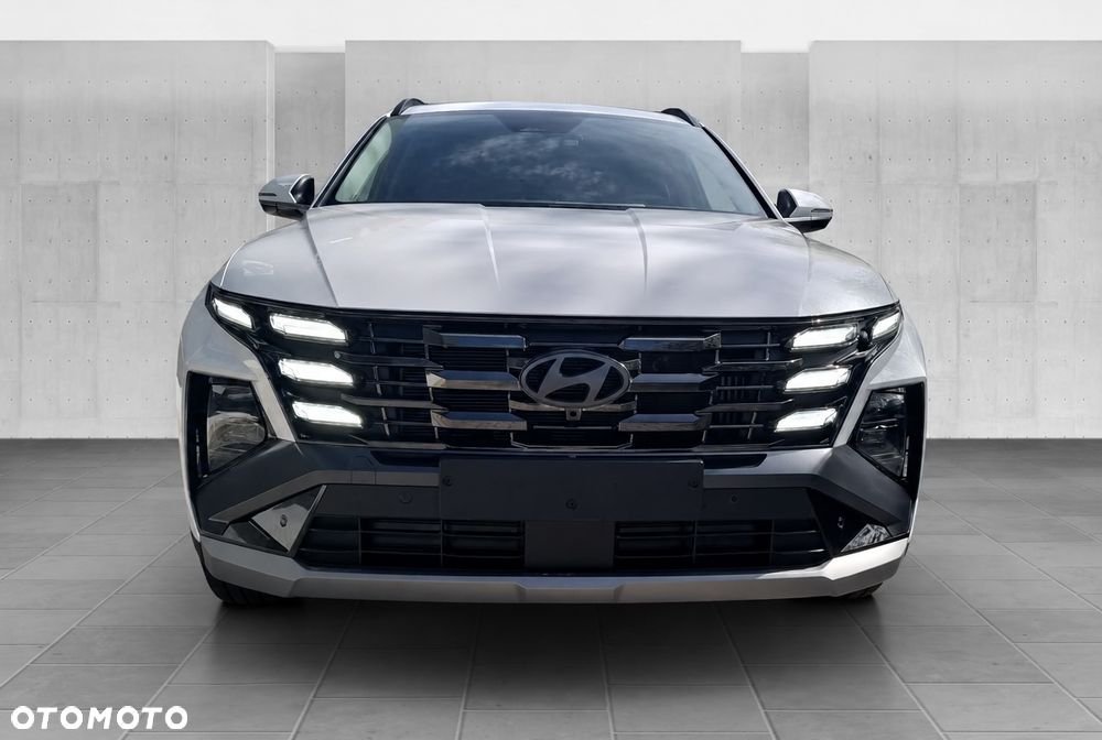 Hyundai Tucson 1.6 T-GDi PHEV N-Line 4WD - 2