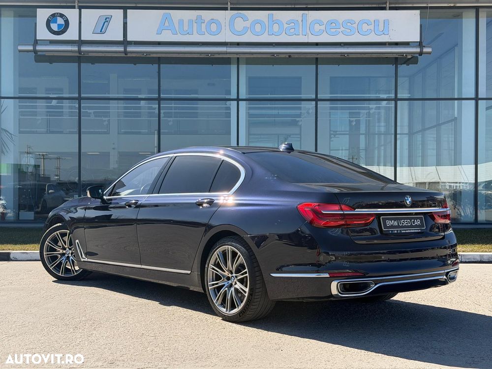 BMW Seria 7 740Ld xDrive - 5
