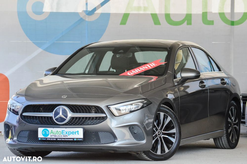 Mercedes-Benz A 180 d 8G-DCT Advanced Progressive - 13