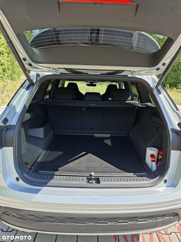 Skoda Kodiaq 1.5 TSI mHEV 4x2 Sportline DSG - 9