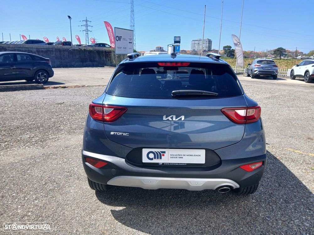 Kia Stonic 1.2 Dynamic - 10
