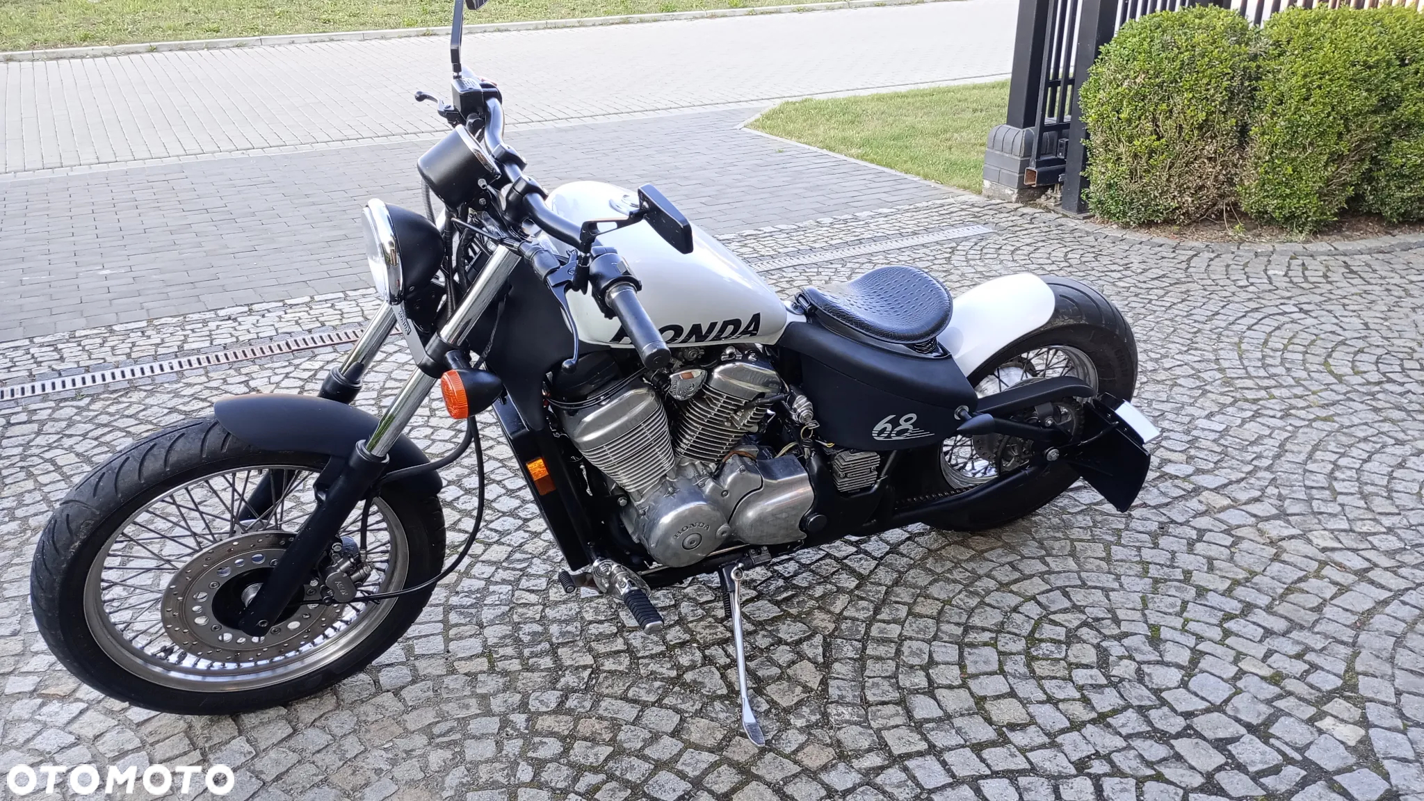 Honda Shadow - 7