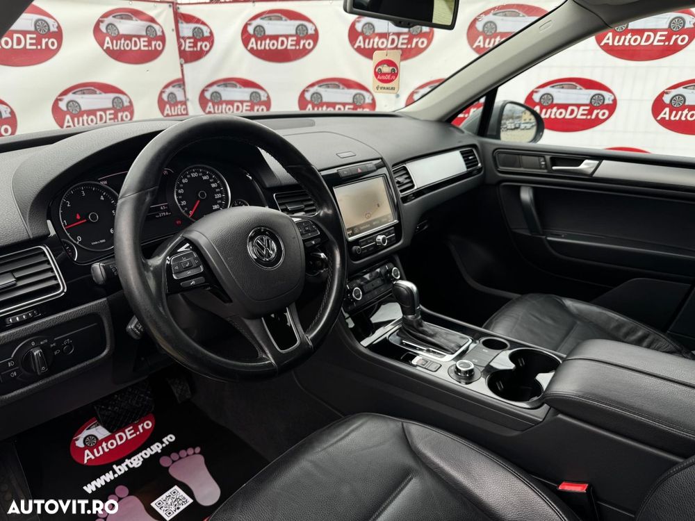 Volkswagen Touareg - 5