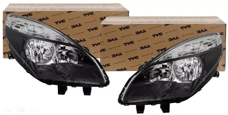 Reflektor Renault Scenic III 2009-2012 Nowy - 1