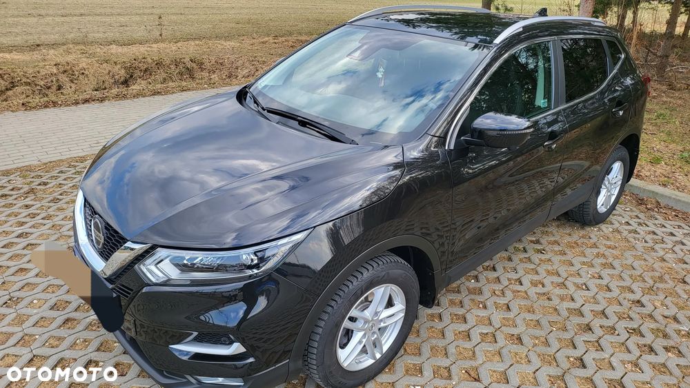 Nissan Qashqai 1.3 DIG-T N-Connecta - 3