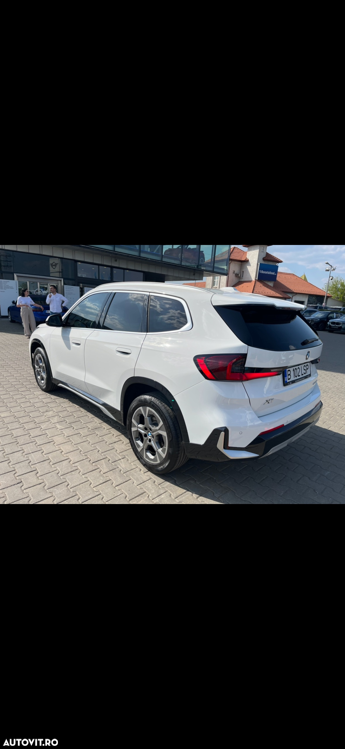 BMW X1 sDrive18i AT - 11