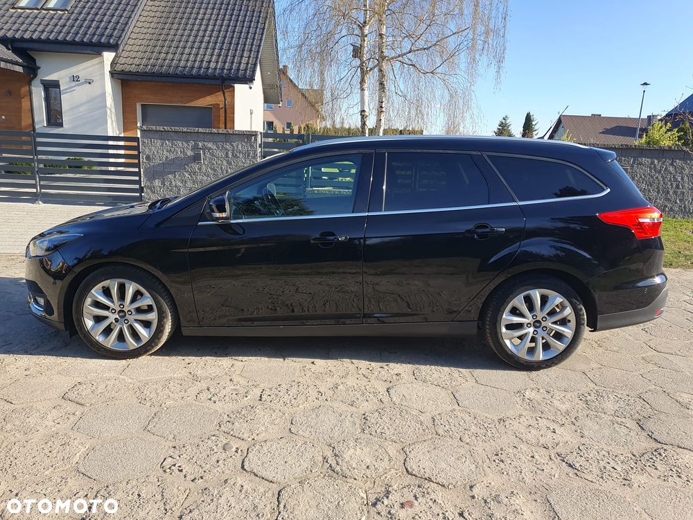 Ford Focus 2.0 TDCi Titanium - 6