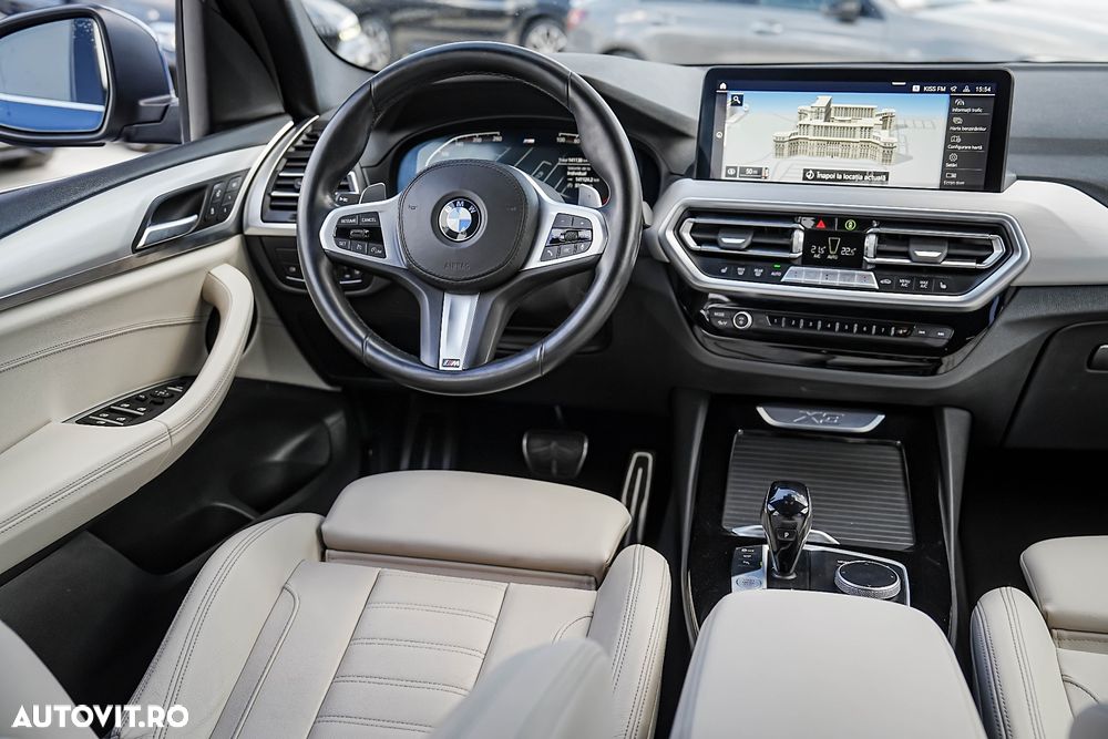 BMW X3 xDrive20i AT M Sport - 10