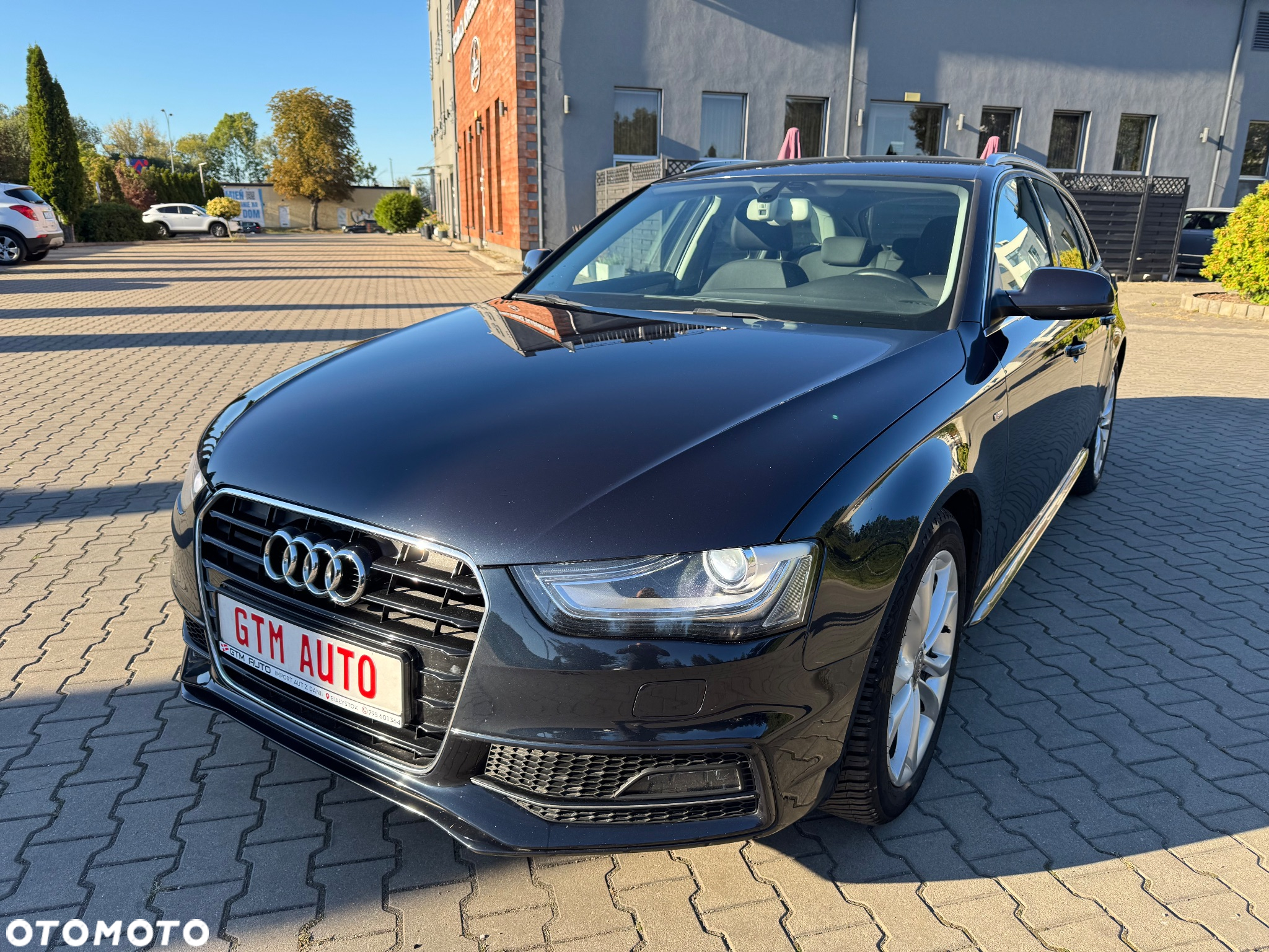 Audi A4 Avant 2.0 TDI - 2