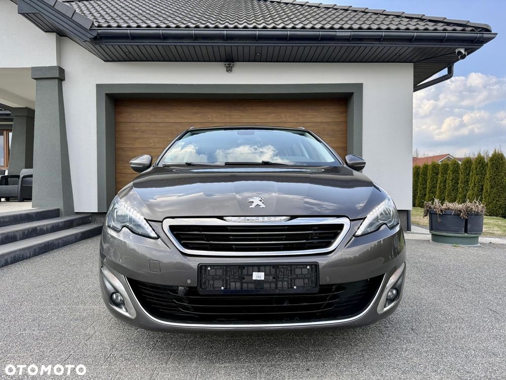 Peugeot 308 BlueHDi 150 Automatik Stop & Start Niveau 2 Business-Line - 4