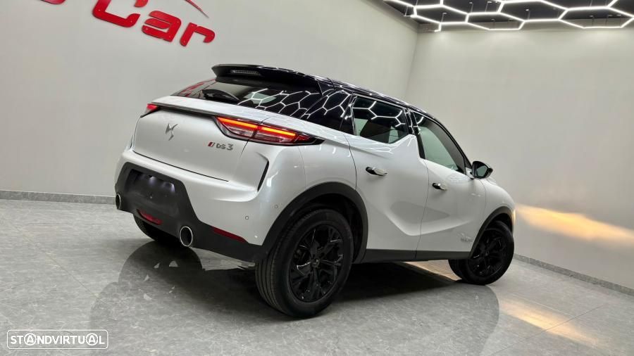 DS DS3 Crossback 1.2 PureTech Performance Line EAT8 - 35