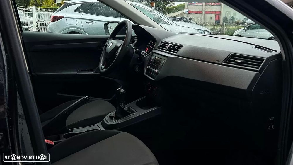 SEAT Ibiza 1.0 Reference - 11