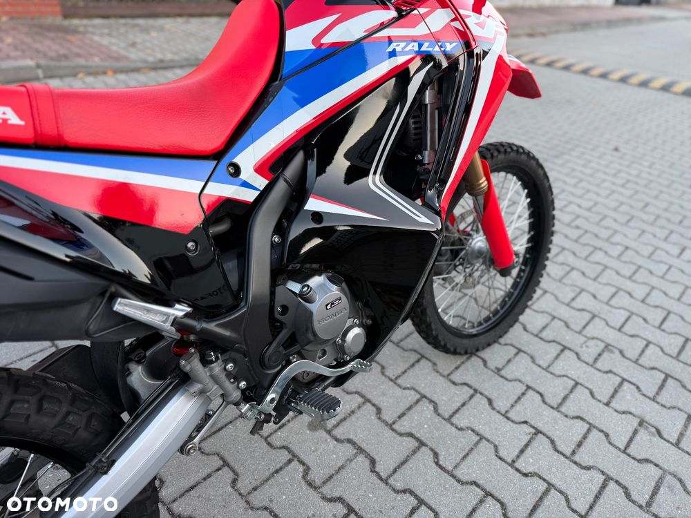 Honda CRF - 13