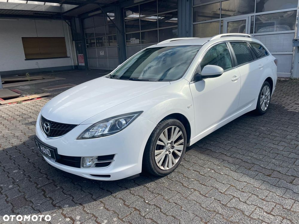 Mazda 6 Sport 2.0 Dynamic - 12