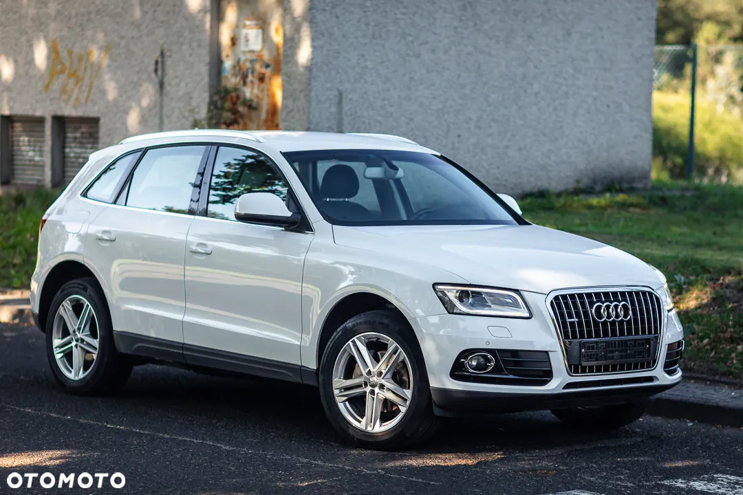 Audi Q5 2.0 TDI quattro S tronic - 9