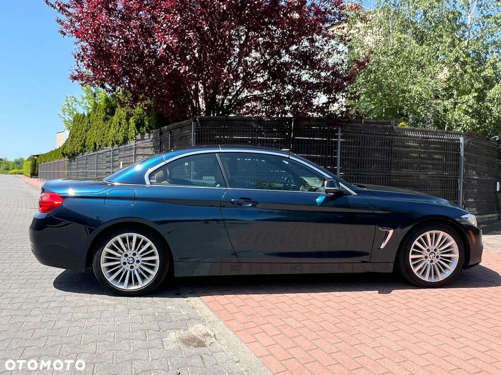 BMW Seria 4 428i Luxury Line - 13