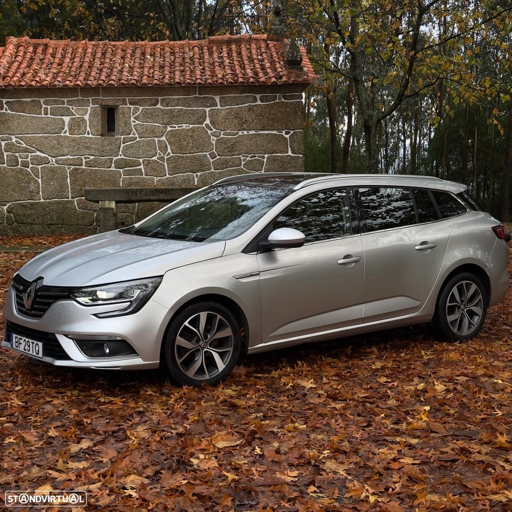 Renault Mégane ENERGY dCi 130 BOSE EDITION - 5