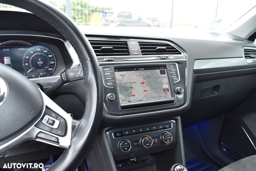 Volkswagen Tiguan - 6