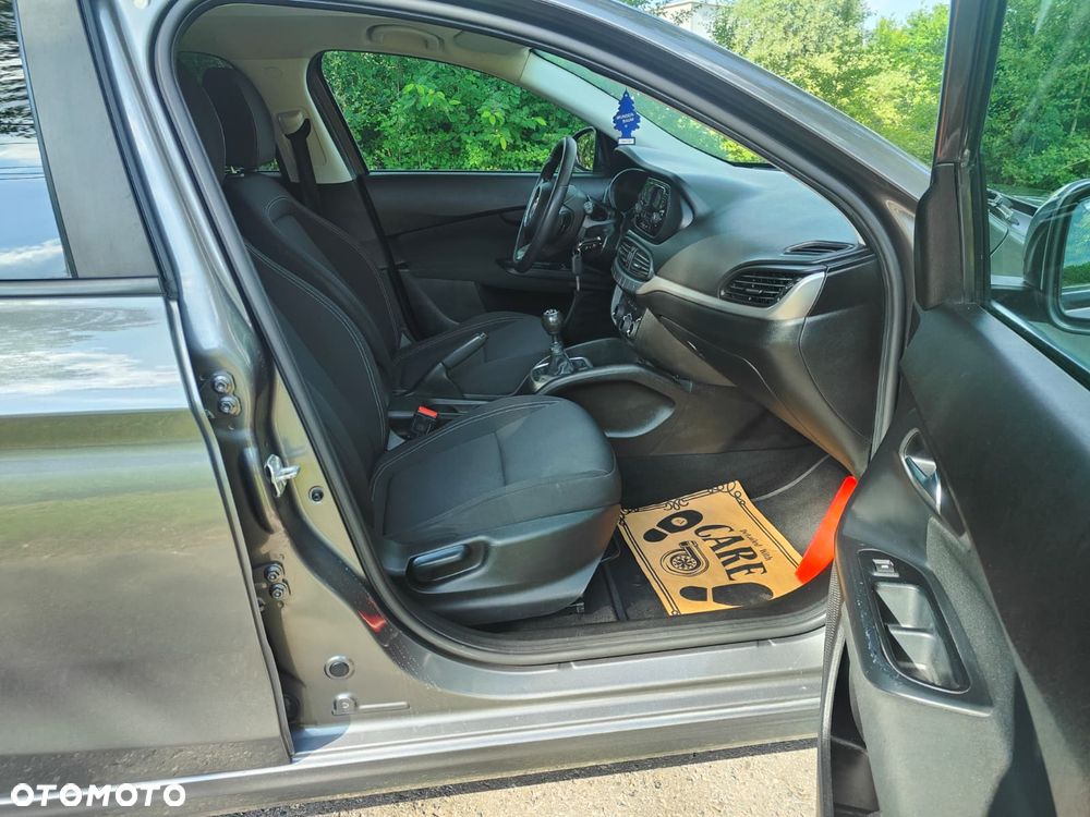 Fiat Tipo 1.4 16v Pop - 23