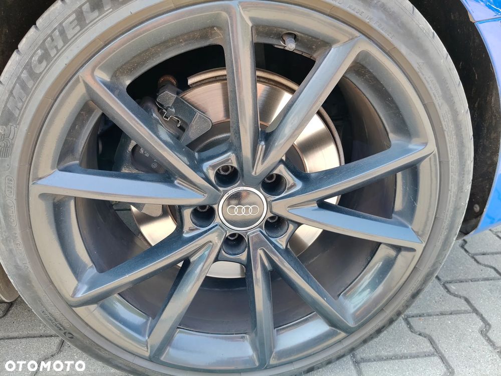Audi S4 Limousine - 15