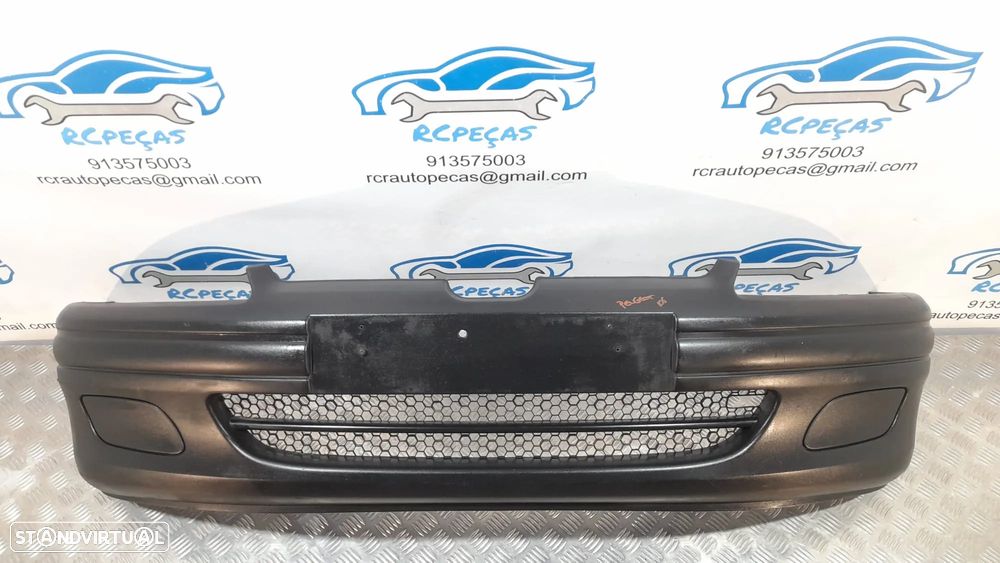 PARACHOQUES FRENTE FRONTAL PEUGEOT 106 2 II MK2 7401G3 PARA-CHOQUES PARA CHOQUES