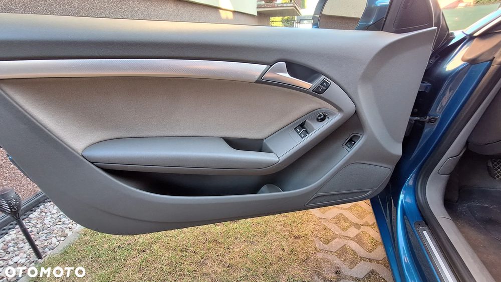 Audi A5 Coupé 2.0 TFSI - 8