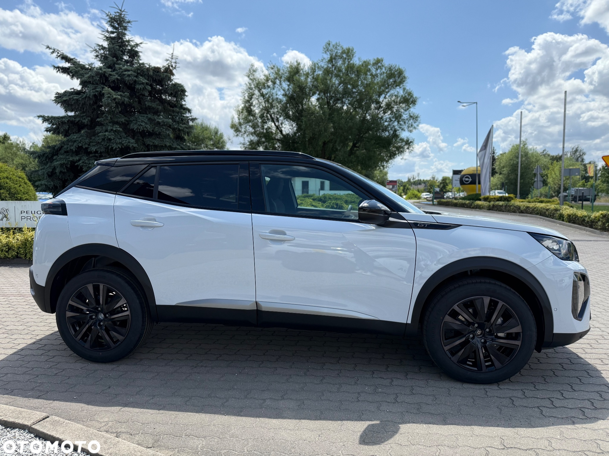 Peugeot 2008 PureTech mHEV Allure e-DCS6 - 5