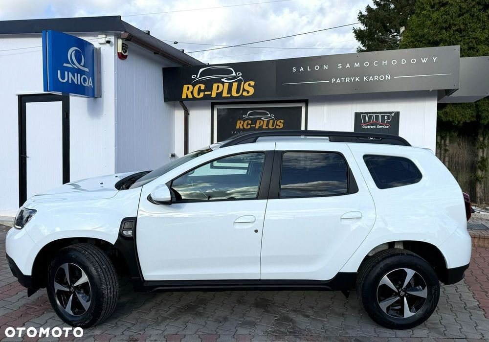Dacia Duster 1.3 TCe FAP SL Look EU6d - 7