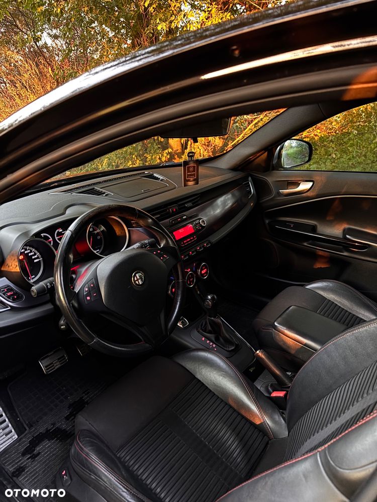 Alfa Romeo Giulietta 1.4 TB MultiAir Progression TCT - 8