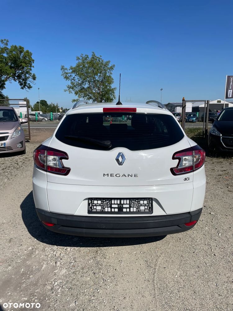 Renault Megane 1.5 dCi Dynamique - 4