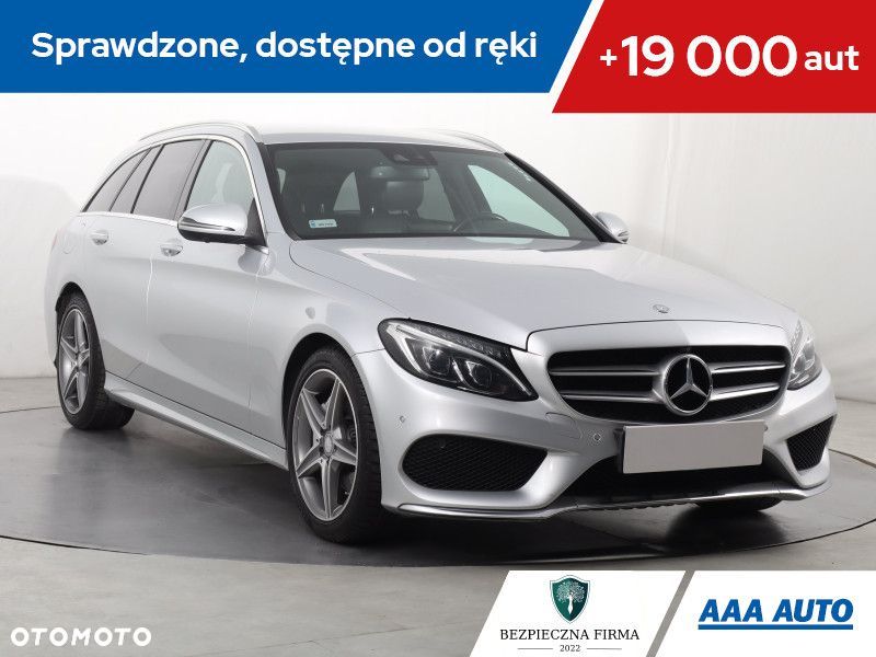 Mercedes-Benz Klasa C - 1