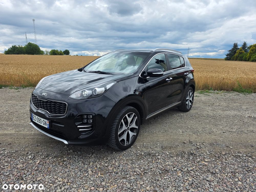 Kia Sportage 1.7 CRDI Business Line L 2WD - 11