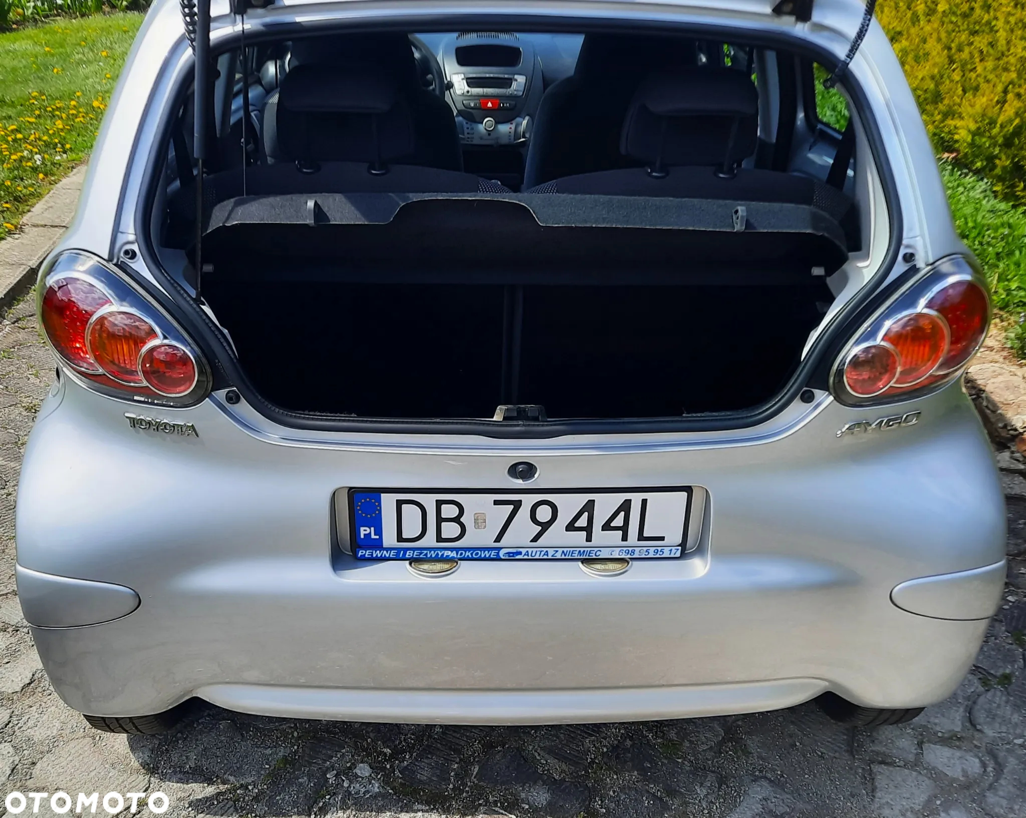 Toyota Aygo Cool - 12