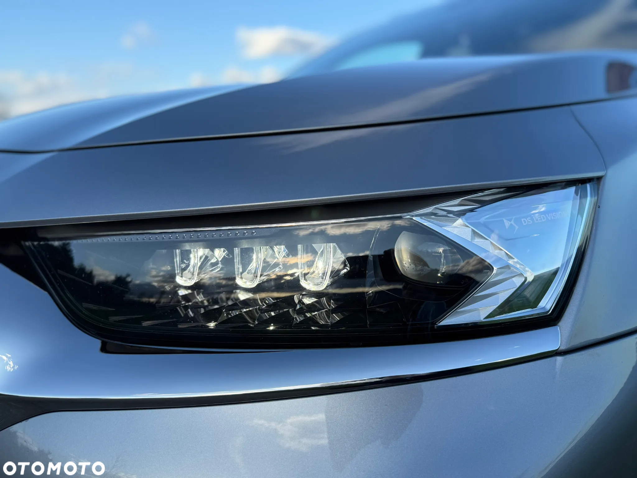 DS Automobiles DS 7 Crossback 2.0 BlueHDi Louvre - 8