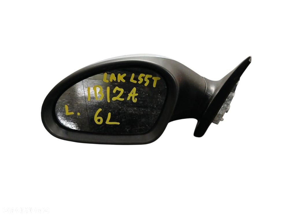 LUSTERKO LEWE EL SEAT IBIZA 6L L55T - 1