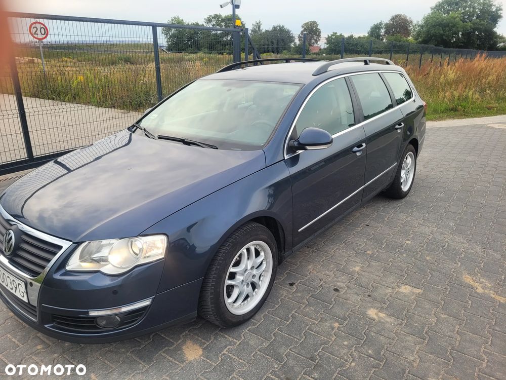 Volkswagen Passat - 9