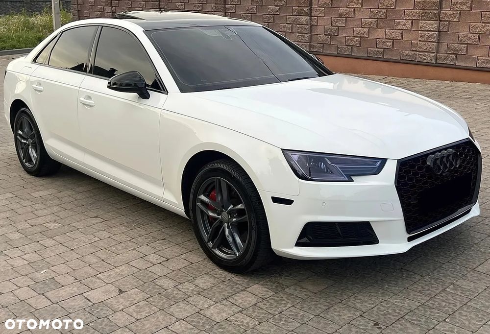 Audi A4 Limousine 2.0 TFSI quattro S tronic sport - 3