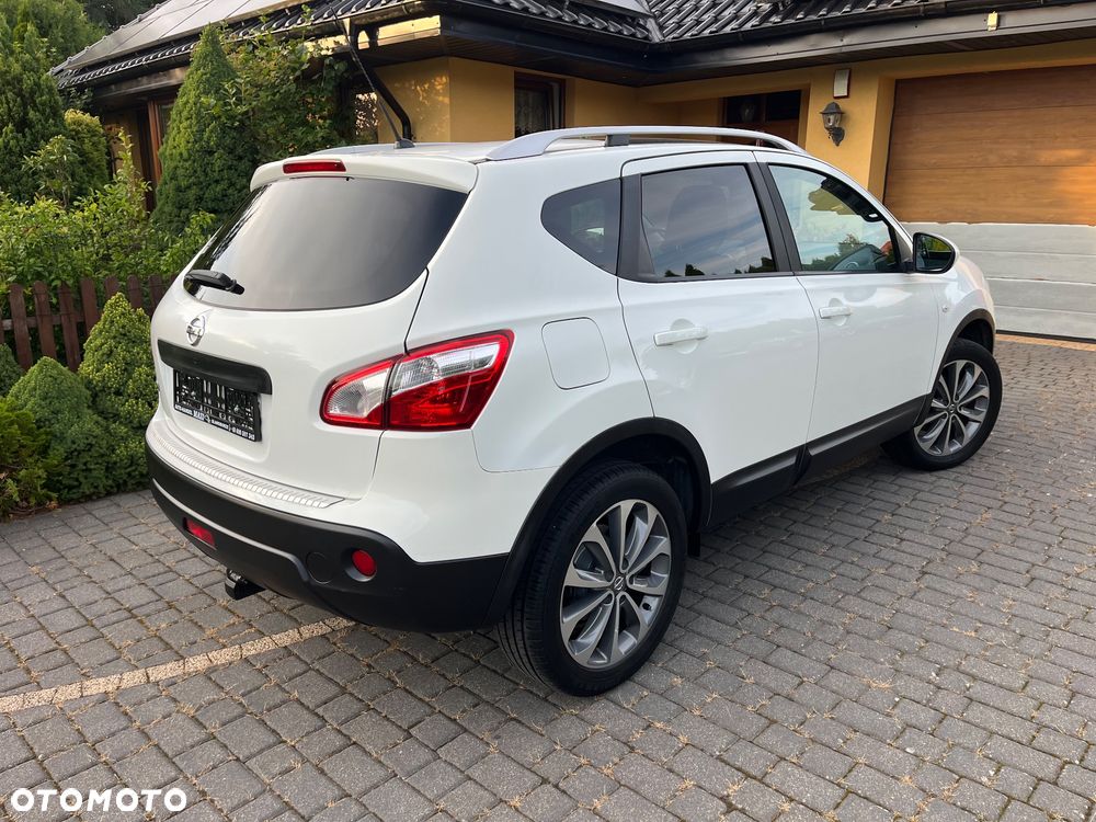 Nissan Qashqai 1.6 Tekna - 21