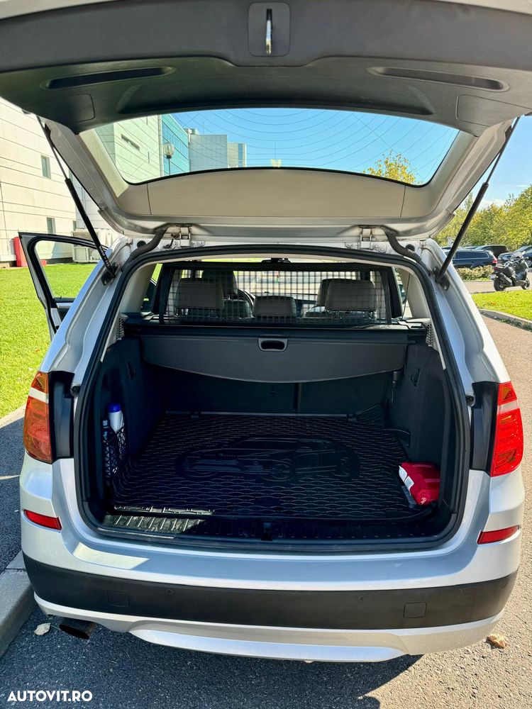 BMW X3 xDrive2.0d - 16