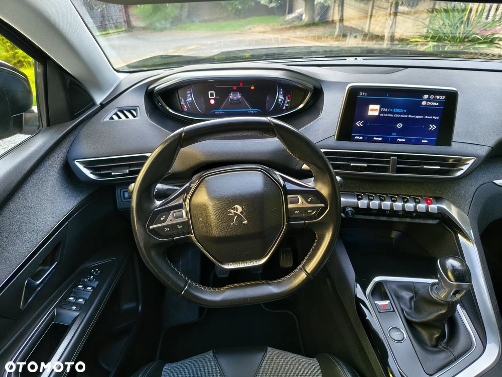 Peugeot 3008 BlueHDi 130 Stop & Start Allure - 28