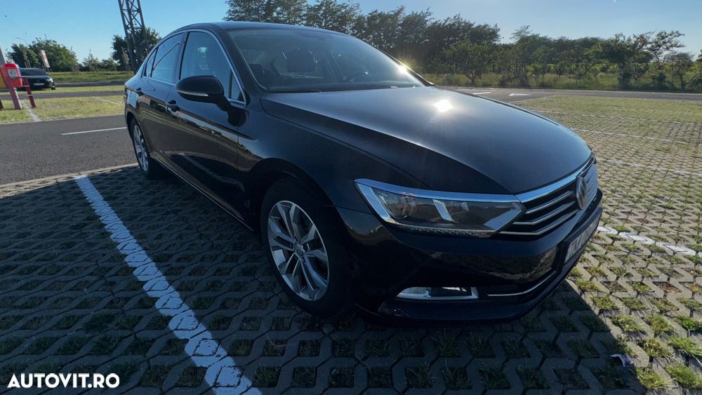 VOLKSWAGEN Passat 2015 — imagine 4